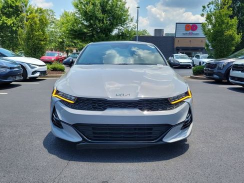 Certified 2022 Kia K5 GT FWD image 2