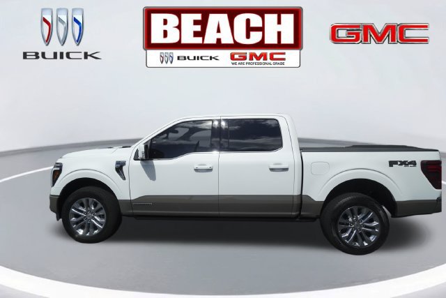 Used 2025 Ford F150 King Ranch w/ FX4 Off-Road Package AWD/4WD image 6