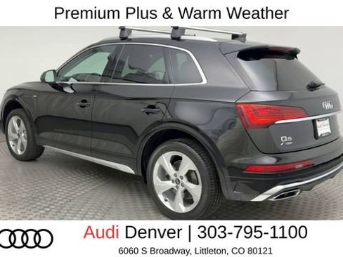Used 2025 Audi Q5 2.0T Premium Plus w/ Premium Plus Package AWD/4WD image 4
