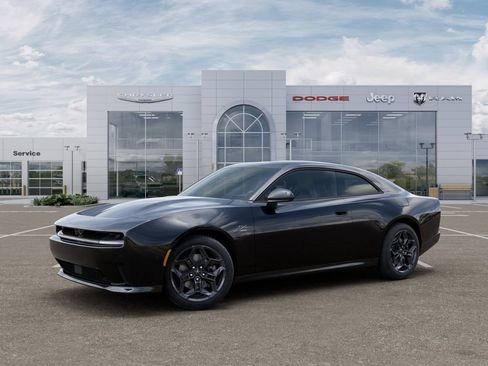 Used 2025 Dodge Charger Daytona R/T w/ Quick Order Package 25M R/T AWD/4WD image 2