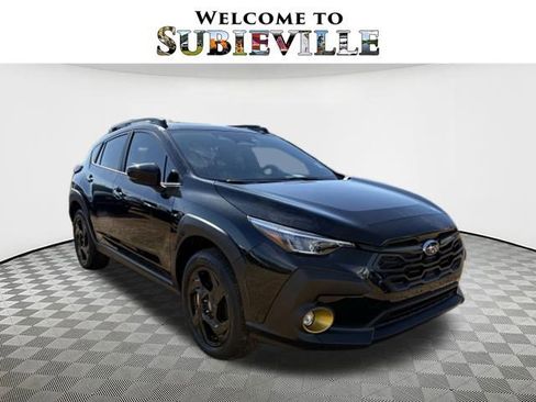 New 2026 Subaru Crosstrek 2.5i Sport image 1