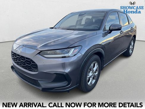 Used 2024 Honda HR-V LX image 2