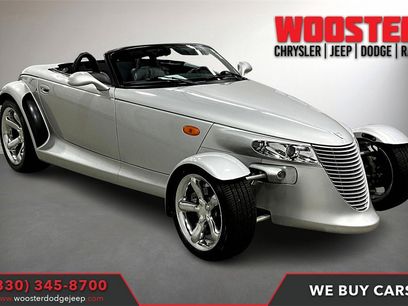 Used 2001 Plymouth Prowler