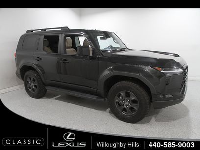 Certified 2024 Lexus GX 550