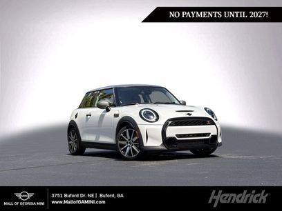 Certified 2024 MINI Cooper S w/ Signature Upholstery Package
