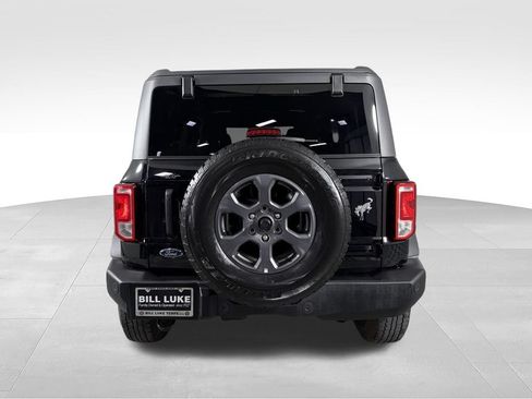 Used 2025 Ford Bronco Big Bend AWD/4WD image 8