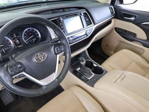 Used 2016 Toyota Highlander Limited FWD image 42