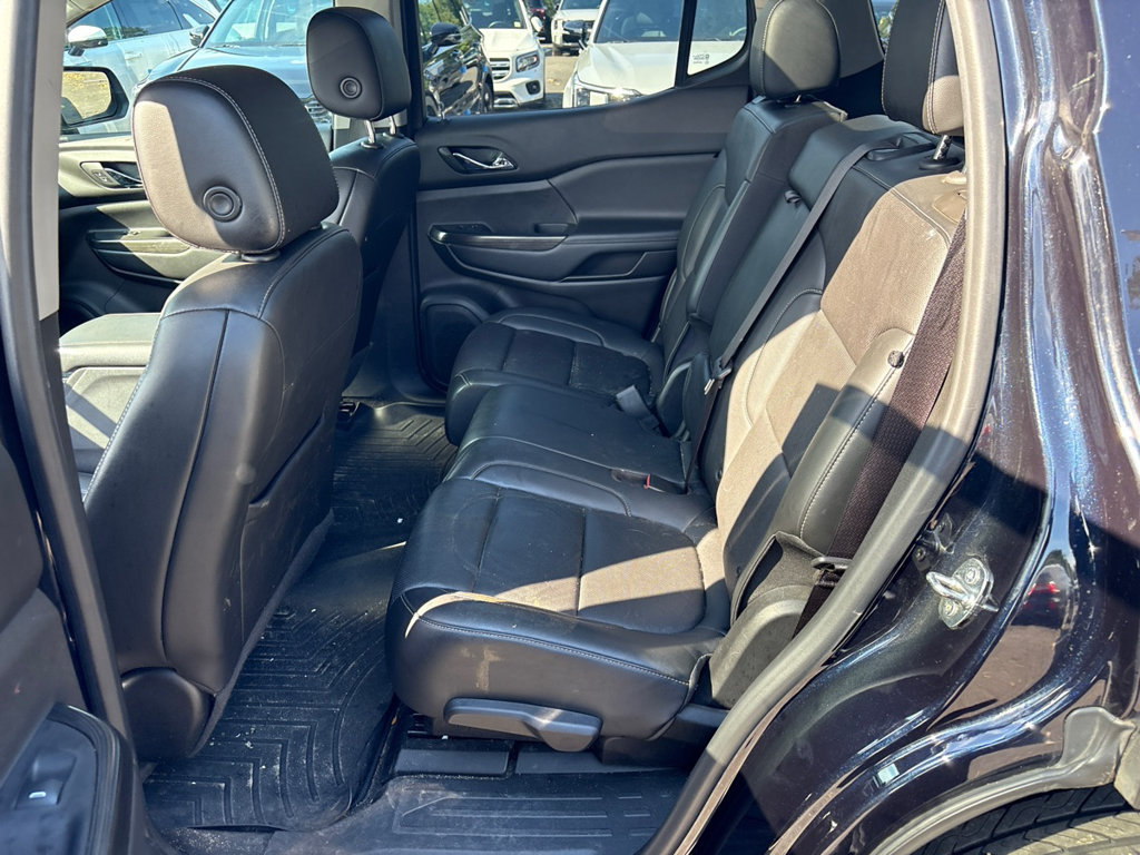 Used 2021 GMC Acadia SLT AWD/4WD image 5