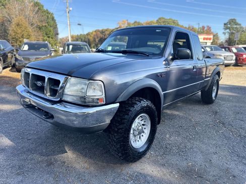 Used 1999 Ford Ranger XLT AWD/4WD image 1