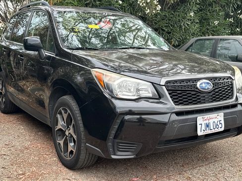 Used 2015 Subaru Forester 2.0XT Premium AWD/4WD image 2