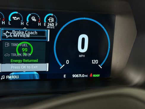 Used 2021 Ford F150 Lariat w/ Equipment Group 502A High image 20