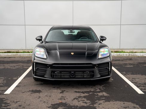 Used 2026 Porsche Panamera 4 AWD/4WD image 6