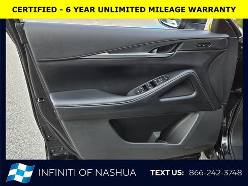 Certified 2023 INFINITI QX60 Luxe w/ Cargo Package AWD/4WD image 9
