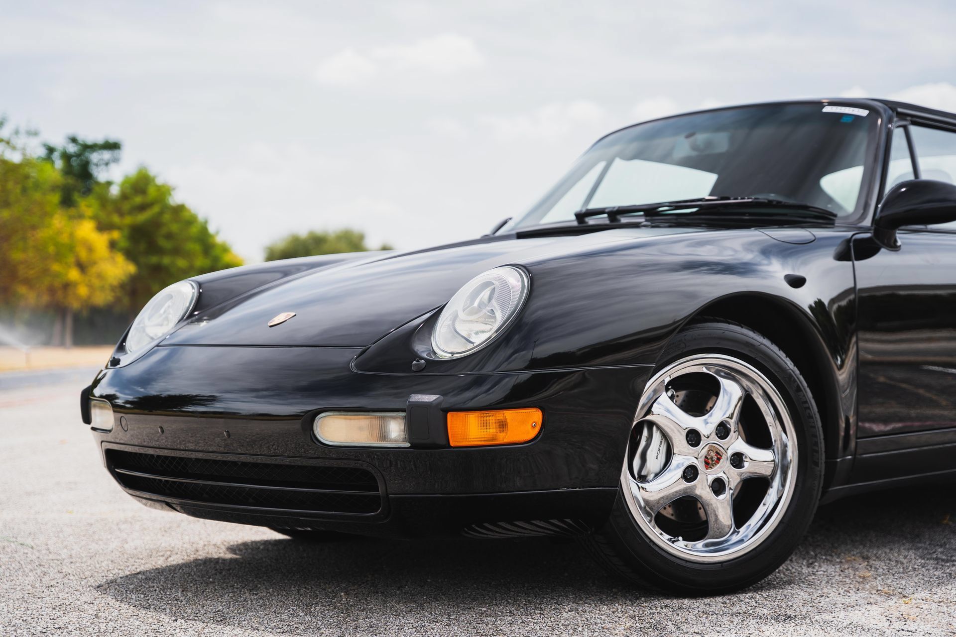 Used 1995 Porsche 911 Carrera RWD image 45