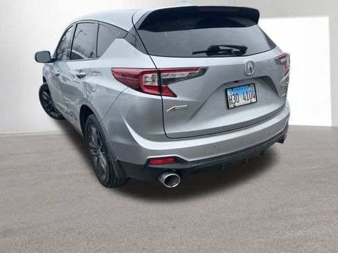 Used 2019 Acura RDX A-Spec image 8