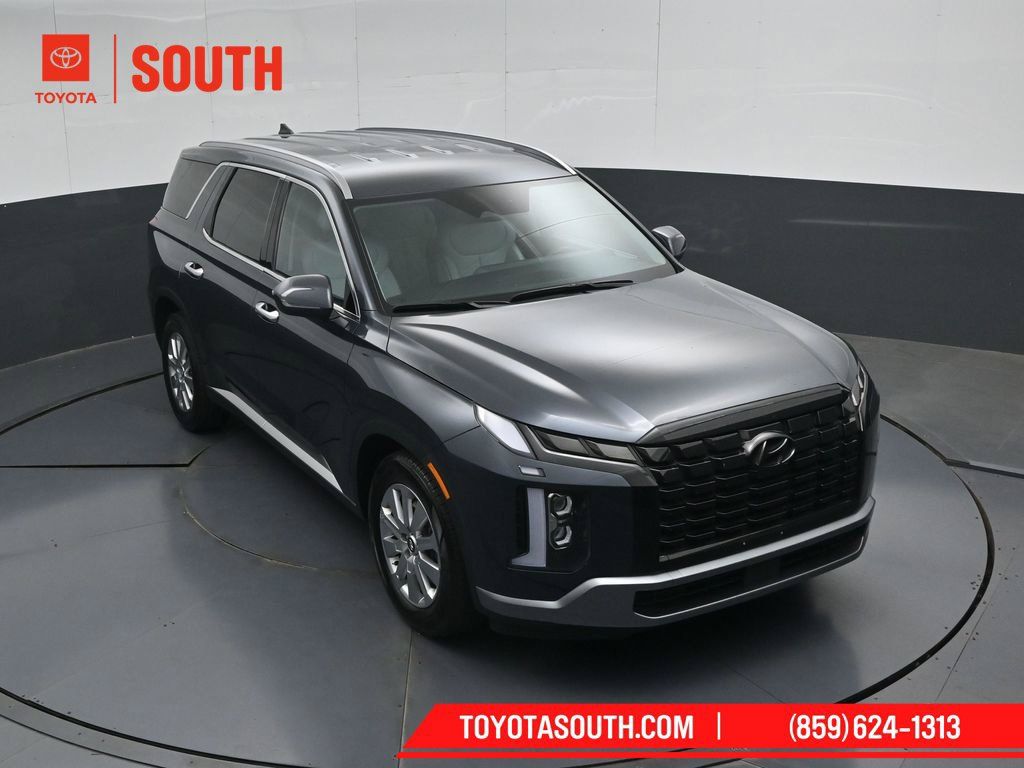 Used 2025 Hyundai Palisade SEL AWD/4WD image 51