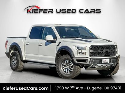 Used 2018 Ford F150 Raptor w/ Equipment Group 802A Luxury