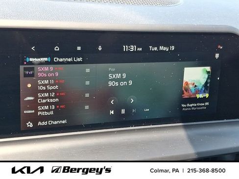 Certified 2026 Kia Seltos EX w/ EX Sunroof Package AWD/4WD image 21