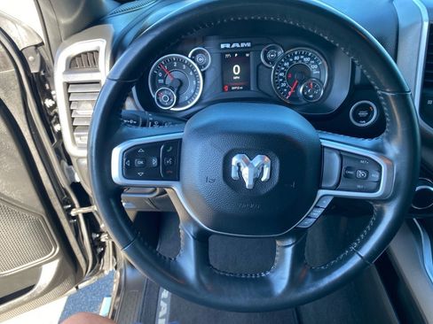Used 2023 RAM 1500 Big Horn AWD/4WD image 10