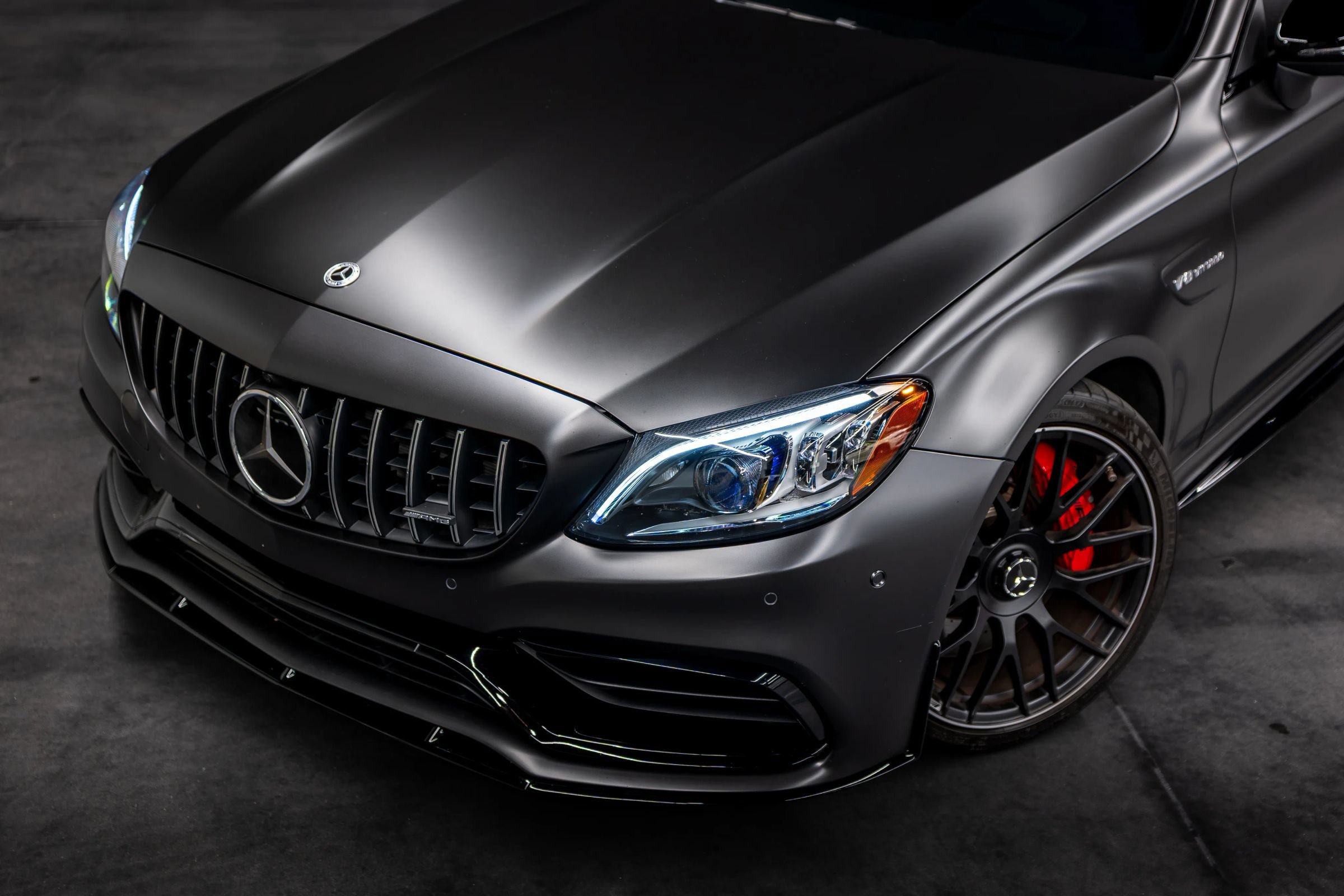 Used 2023 Mercedes-Benz C 63 AMG S image 11