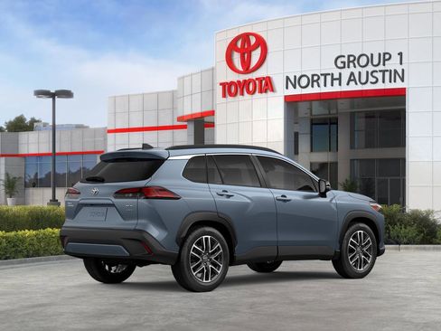 New 2026 Toyota Corolla Cross XLE AWD/4WD image 10