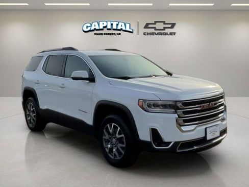 Used 2023 GMC Acadia SLT image 7