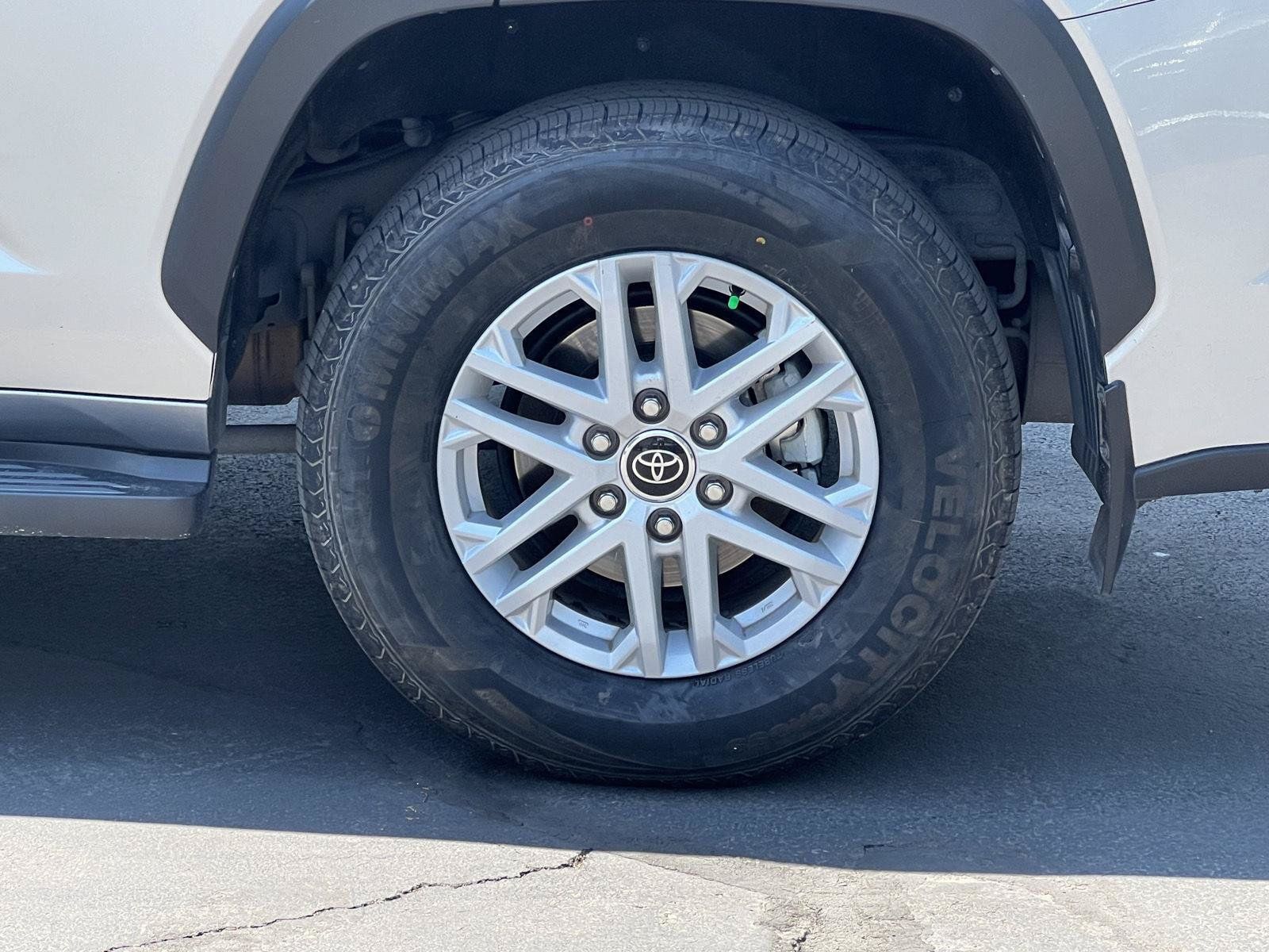 Used 2023 Toyota Sequoia SR5 AWD/4WD image 8