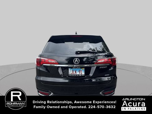 Used 2016 Acura RDX AWD w/ Technology Package image 6