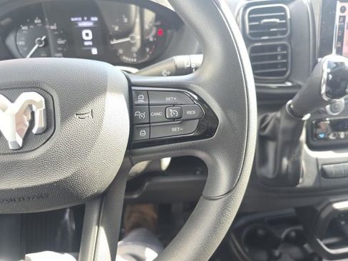 Used 2025 RAM ProMaster 3500 w/ Convenience Group image 13