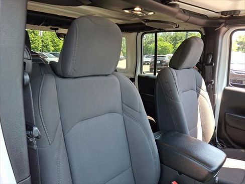 Certified 2022 Jeep Wrangler Unlimited Sport AWD/4WD image 13