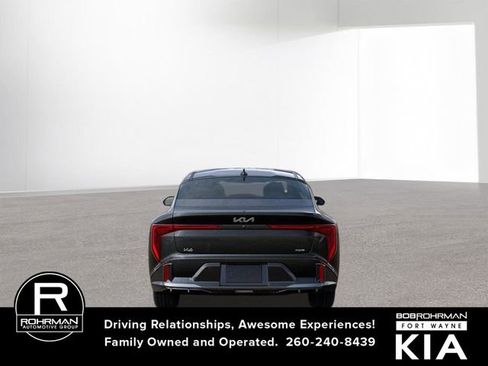 New 2026 Kia K4 GT-Line image 5