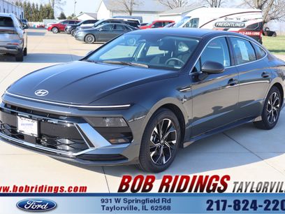 Used 2025 Hyundai Sonata SEL