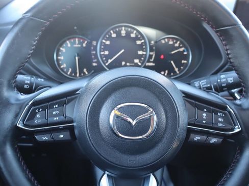 Used 2023 MAZDA CX-5 AWD 2.5 Turbo image 17