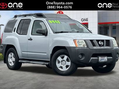 Used 2007 Nissan Xterra S w/ Protection Pkg