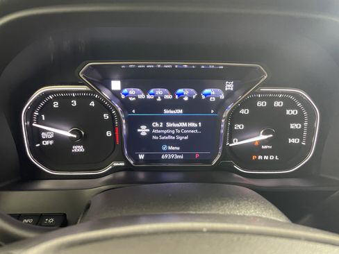 Used 2020 GMC Sierra 1500 AT4 w/ AT4 Premium Package image 16