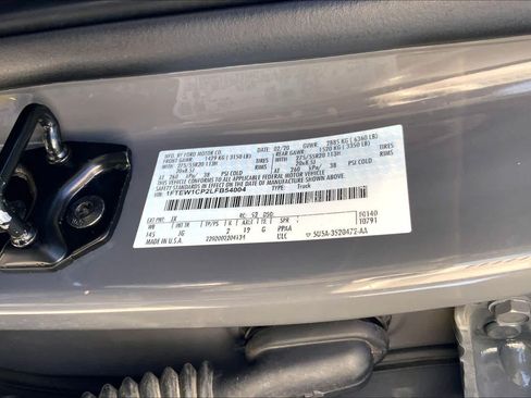 Used 2020 Ford F150 XL w/ Equipment Group 101A Mid RWD image 33