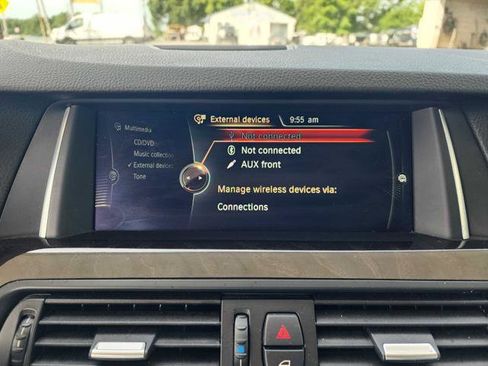 Used 2015 BMW 535i xDrive Sedan AWD/4WD image 26