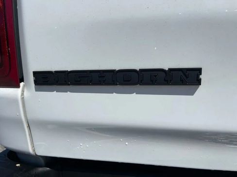 Used 2021 RAM 1500 Big Horn AWD/4WD image 11