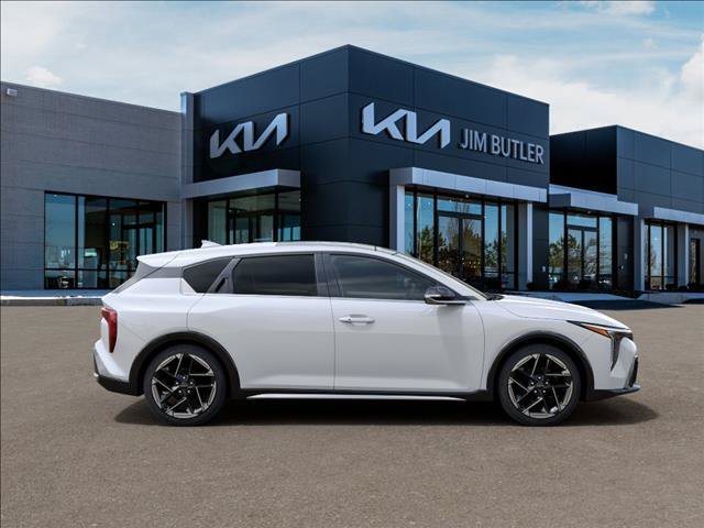 New 2027 Kia K4 EX FWD image 7
