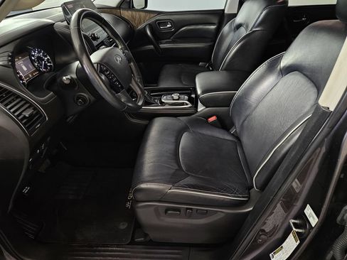 Used 2022 INFINITI QX80 Premium Select w/ Cargo Package RWD image 23