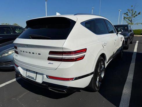 Used 2024 Genesis GV80 2.5T w/ Prestige Package AWD/4WD image 2