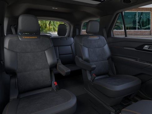New 2026 Ford Explorer Tremor w/ Tremor Ultimate Package image 11