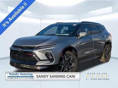 Used 2026 Chevrolet Blazer RS