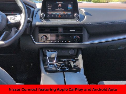 Certified 2023 Nissan Rogue SV image 21