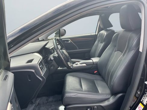 Used 2018 Lexus RX 350 AWD w/ Premium Package image 9