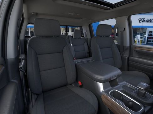 New 2026 Chevrolet Silverado 1500 LT Trail Boss w/ Convenience Package II AWD/4WD image 18