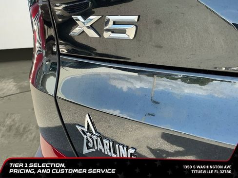 Used 2021 BMW X5 sDrive40i w/ Premium Package RWD image 17