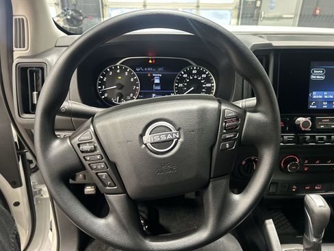 New 2026 Nissan Frontier S w/ S Utility Package image 18