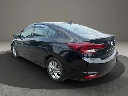 Used 2020 Hyundai Elantra SEL w/ Cargo Package (C1) FWD image 7
