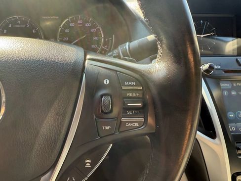 Used 2019 Acura TLX FWD image 16